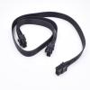 8pin to Dual 8pin(6+2) Pin Power Supply Cable PCIe 8 Pin 1 to 2 Spliter for Modular PSU TX850M TX650M RM1000 view 1