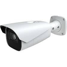 ENS 4K/8MP Bullet Camera, 2.8-12mm Varifocal Lens, Titanium, IP67, IPC