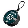 Keyscaper Lane Johnson Philadelphia Eagles Bluetooth IP67 Waterproof Speaker view 1