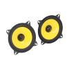 Acouto Car Tweeter Speaker 300W High Performance 4 Way Speaker with Good Sound Quality Low Rgy Umption for Car System view 3