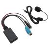 Car Cable A with for Calling Compatible with KCE236B 5.0 Input for HighQuality Music Streaming in Your Car Stereo System view 1