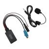 Car Cable A with for Calling Compatible with KCE236B 5.0 Input for HighQuality Music Streaming in Your Car Stereo System view 2