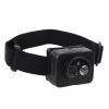 Jectse 1080P Action Camera with 45 Degree Adjustable LED Headlamp, Head Mounted Wearable Body Video Camera, Motion Sensor, Hand Gesture Control for Camping, Recording Moments, H.264 view 1