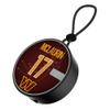 Keyscaper Terry McLaurin Washington Commanders Bluetooth IP67 Waterproof Speaker view 1