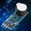 5pcs Active Buzzer Alarm Beeper Module 3.3V - 5V for Electronic Toys Alarming Devices Timers DIY Alarming Device Kit Electronic Toys Alarming Devices view 3