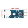 5pcs Active Buzzer Alarm Beeper Module 3.3V - 5V for Electronic Toys Alarming Devices Timers DIY Alarming Device Kit Electronic Toys Alarming Devices view 4