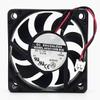 AD0612HB-D90 60X60X15MM 6CM 12V 0.27A 2-Wire Cooling Fan view 1