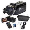 Genius Tech 4K Camera Camcorder 42MP Video Recorder Camera Support Vlogging YouTube TikTok Digital Camcorder with 3" LCD Screen,18X Digital Zoom for Adults Kids Teens Beginners view 1
