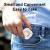 Smart Ring Charging Case Fitness Ring Charging Box Small Portable Charger for Smart Rings with Magnetic Charging Port view 3