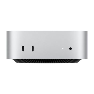 Apple 2024 Mac mini Desktop Computer with M4 chip with 10core CPU and GPU: Built for Apple Intelligence, 24GB Unified Memory, 512GB SSD Storage, Gigabit Ethernet. Works with iPhone/iPad
