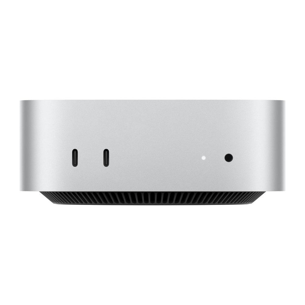Apple 2024 Mac mini Desktop Computer with M4 chip with 10core CPU and GPU: Built for Apple Intelligence, 24GB Unified Memory, 512GB SSD Storage, Gigabit Ethernet. Works with iPhone/iPad