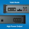 AudioControl A1500.1 Altitude 1500W Monoblock Amplifier Car Audio, Class D Amplifier with Crossover, EV Compliant Tesla Amp, ParaBASS Car Equalizer, Bass Amplifier Speaker Amp for Subwoofers view 4