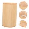 Garneck E27 E14 Bamboo Lampshade Woven Pendant Light Lampshade Replacement for Ceiling Table Lamps view 2