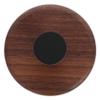 BESTOYARD Decorative Hat Hooks for Wall Wooden Door Back Hanger Hooks Rustic Wall Coat Hangers for Living Room view 1