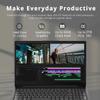 Lenovo V15 G3 Business Laptop, 15.6" FHD Screen, 12th Gen Intel 10 Cores i7-1255U up to 4.7GHz, 16GB RAM, 1TB PCIe SSD, HD Camera with Privacy Shutter, Wi-Fi, HDMI, Black view 4