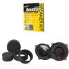 JBL Stage3527FAM Stage3 5.25" Two-Way Car Audio Speakers with RKXSK Roadkill Speaker Sound Deadening Kit & RKFR5 Fast Rings view 1