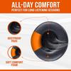 Replacement Ear Pads for Beats Solo 3 | Easy Installation, Enhanced Comfort, Improved Sound Quality, Durable Memory Foam Cushions | Beats Solo Wireless earpad Replacement view 4