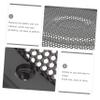 HOMSFOU Car Audio Speaker Net Subwoofer Replacement Protection Net Speaker Protector Fine Craftsmanship view 4