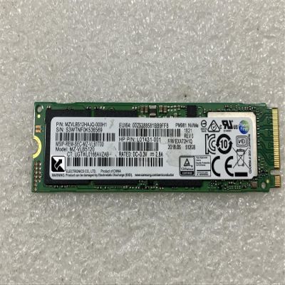 for Samsung L17852-001 MZVLB512HAJQ PM981 NVMe Solid State Drive SSD 512GB M.2