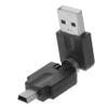 HOMSFOU USB to Mini USB Adapter for Fast Data Transfer Durable and Design for Charging and Device Connection view 1