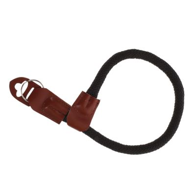 HOMSFOU Camera Hand Wrist Strap for Hiking and Outdoor Photography Pu Material Comfortable Grip Compatible Cameras for Men and Women