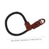 HOMSFOU Camera Hand Wrist Strap for Hiking and Outdoor Photography Pu Material Comfortable Grip Compatible Cameras for Men and Women view 2