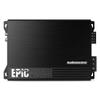 AudioControl EPICFOUR Epic Series 800 Watt RMS Compact 4-Channel Car Audio Amplifier 200x4 @ 2 Ohms, Class D, High Pass Filter, High-Level Input, Smart Auto Protection view 1