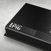AudioControl EPICFOUR Epic Series 800 Watt RMS Compact 4-Channel Car Audio Amplifier 200x4 @ 2 Ohms, Class D, High Pass Filter, High-Level Input, Smart Auto Protection view 4