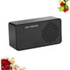 Hoement USB Laptop Speaker Sound Bar Mini Subwoofer Portable for Desktop Tablet and Mobile Devices Crisp Surround Sound No Driver Installation Required view 2