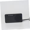 Hoement USB Laptop Speaker Sound Bar Mini Subwoofer Portable for Desktop Tablet and Mobile Devices Crisp Surround Sound No Driver Installation Required view 3