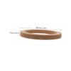 VINTORKY 2pairs Car Speaker Spacer Rings Durable Speaker Adapter for Easy Installation Cars Boats and Trucks Enhanced Audio Performance view 2
