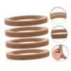 VINTORKY 2pairs Car Speaker Spacer Rings Durable Speaker Adapter for Easy Installation Cars Boats and Trucks Enhanced Audio Performance view 3