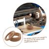 VINTORKY 2pairs Car Speaker Spacer Rings Durable Speaker Adapter for Easy Installation Cars Boats and Trucks Enhanced Audio Performance view 4