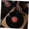 HOMSFOU Triangle Record Player Adapter Stylish Vinyl Record Adapter for Turntables Practical Accessory for Enjoying Music Even Weight Distribution and Easy Handling view 4
