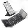Tek Styz Slim Foldable Wireless Keyboard Compatible with Sony G3123 with TOUCHPAD Mouse Fully Universal Providing 48H Use, 560 Days Standby, Portable, Compact, Tri-Fold, Rechargeable! view 1