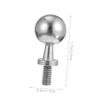 Hoement Swivel Ball Screw Tripod Adapter for Camera Quick Replacement for Broken Parts view 2
