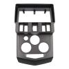 Car DVD Frame Plug Audio Fitting Adaptor Dash Trim Kits Facia Panel 9inch Compatible with Logan L90 2004-2007 Radio Player 2 Din(9 inch) view 1