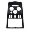Car DVD Frame Plug Audio Fitting Adaptor Dash Trim Kits Facia Panel 9inch Compatible with Logan L90 2004-2007 Radio Player 2 Din(9 inch) view 4