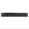 QNAP TS-433eU Compact 1U Short-Depth rackmount 2.5GbE NAS, Affordable Edge Storage with NPU Acceleration (Diskless) view 1