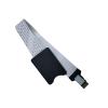 ACGTUY m/ic-r/o SD to SD Card Extension Cable TF to m/ic-r/o SD Card Reader Flexible Extender Adapter(48cm) view 1