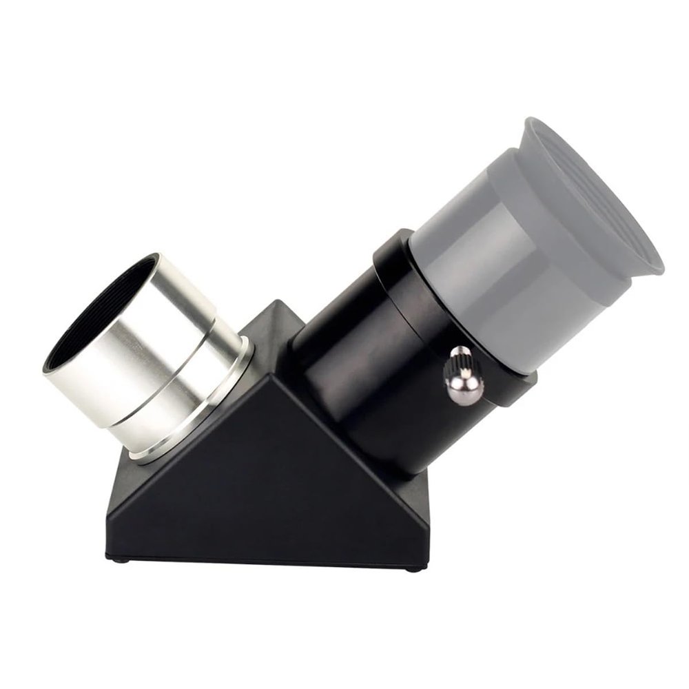 1.25'' Mirror Telescope 90 Degrees Astronomical Telescope Accessories