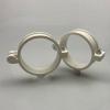 75mm PVC Hoop Refraction Reflection Astronomical Telescope view 4