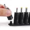 34PCS DC Connectors Plug Kit Universal DC Plug Connectors 5.5mm x 2.1mm Connectors Kit for Laptop view 2