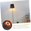 WHAMVOX 2pcs Cloth Lamp Shade Covers for Chandelier Wall and Table Lamps Stylish and Decorative Design for Living Room Bedroom and Boys and Girls Room Premium Easy to Install view 3