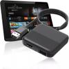 Car TV Mate, HDMl Multimedia Adapter Wired CarPlay,Carplay TV Adapter HDMI Converter for Fire TV Stick/Game Machine view 1