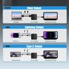 Car TV Mate, HDMl Multimedia Adapter Wired CarPlay,Carplay TV Adapter HDMI Converter for Fire TV Stick/Game Machine view 3