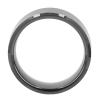 ASHATA Ceramic NFC RINGg, Smart RINGg for Access Control Elevators Attendance Systems Business Card Writing, Wearable Smart RingG, Fasion RingG for Men or Women view 1