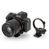 Silence Corner Atoll S + for Sony Mirrorless Cameras - Black/Lava view 2