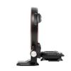 Silence Corner Atoll S + for Sony Mirrorless Cameras - Black/Lava view 4
