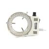 Lab Microscope Accessories 56 LED Adjustable Ring Light Microscope Accessories Illuminator Lamp for Stereo Microscope(56pcs White) view 1